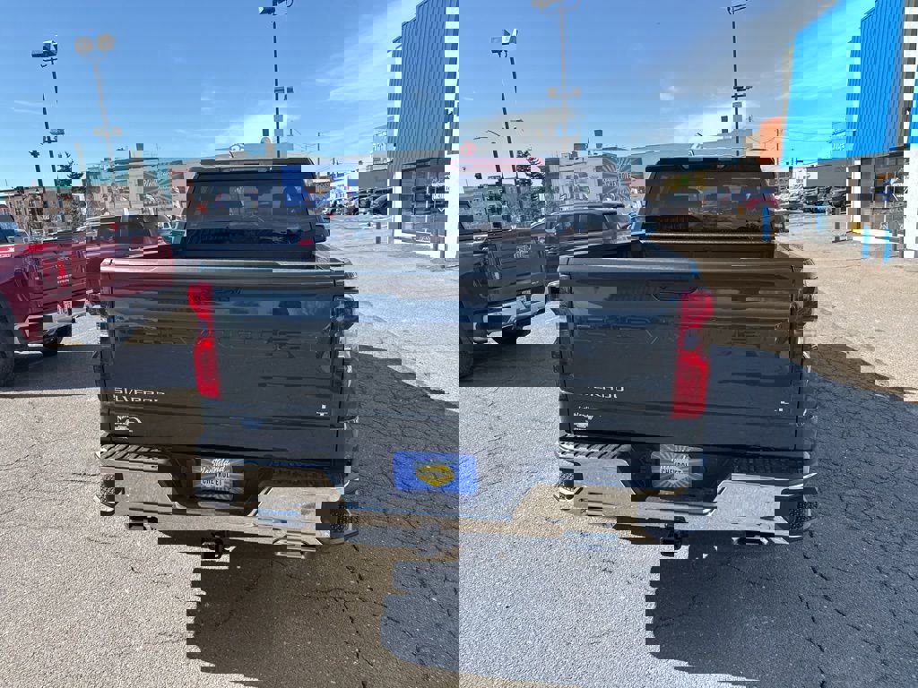 New 2026 Chevrolet Silverado 1500 LT w/ Z71 Off-Road Package image 10