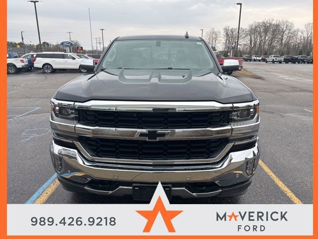 Used 2017 Chevrolet Silverado 1500 LTZ image 2