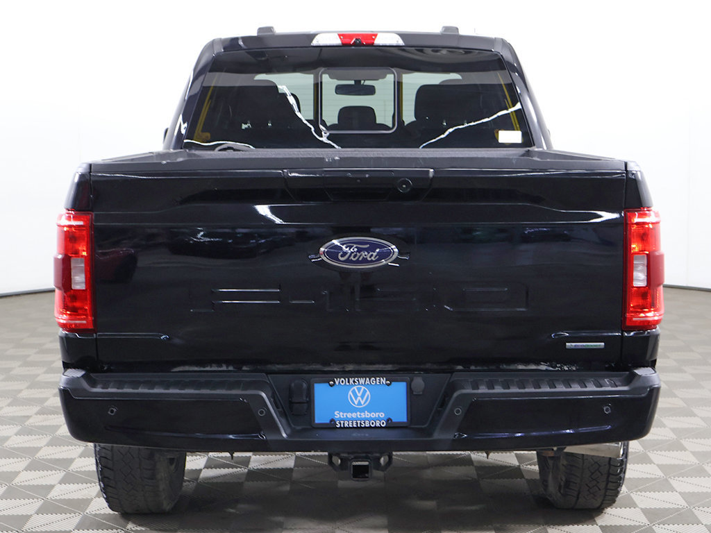 Used 2023 Ford F150 XLT w/ Equipment Group 302A High AWD/4WD image 13