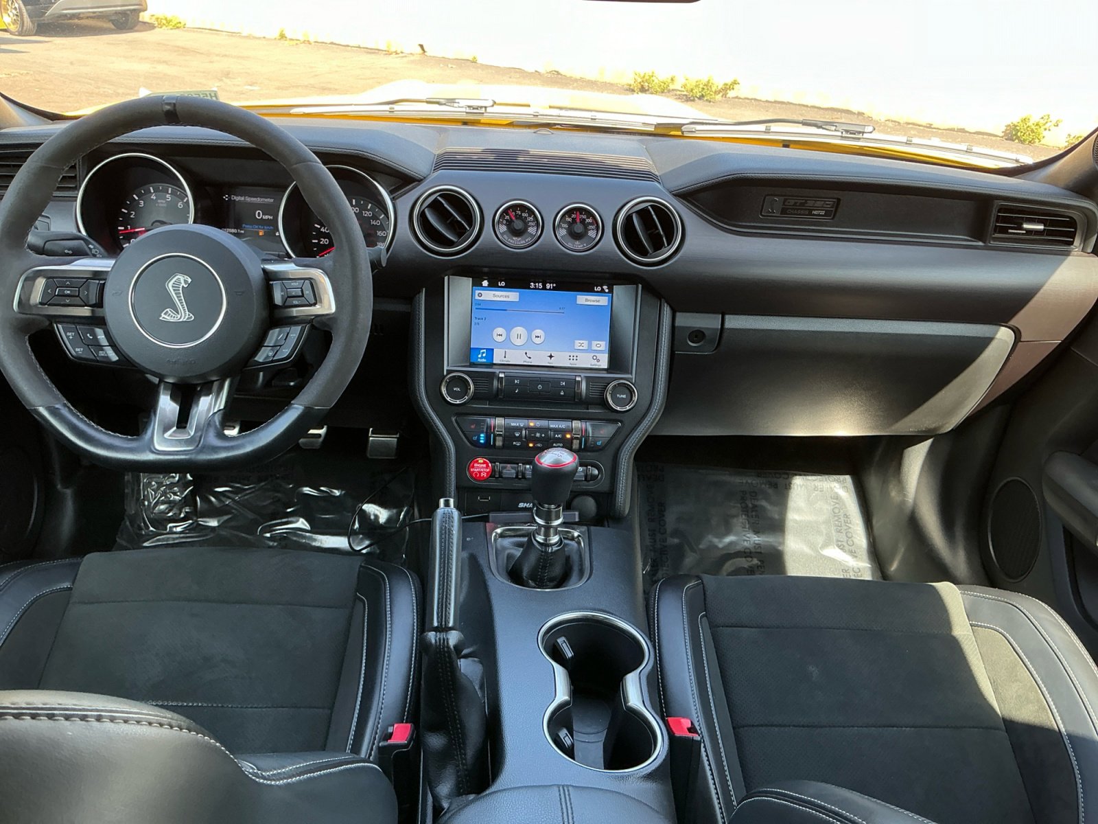 Used 2017 Ford Mustang Shelby GT350 image 15