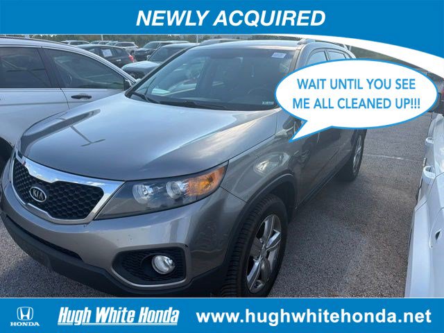 Used 2013 Kia Sorento EX w/ Premium Plus Pkg FWD image 1