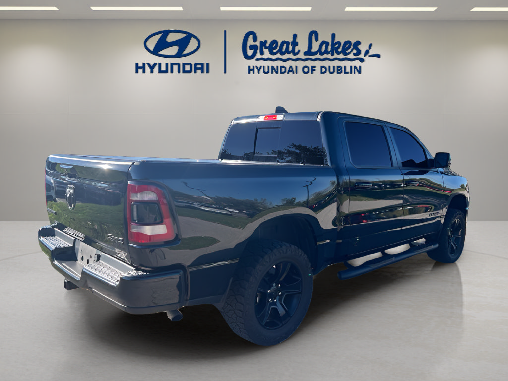 Used 2023 RAM 1500 Big Horn AWD/4WD image 8