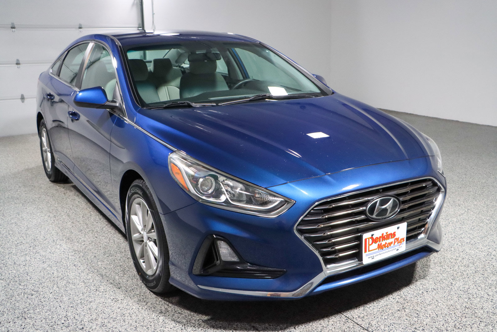Used 2018 Hyundai Sonata ECO image 5