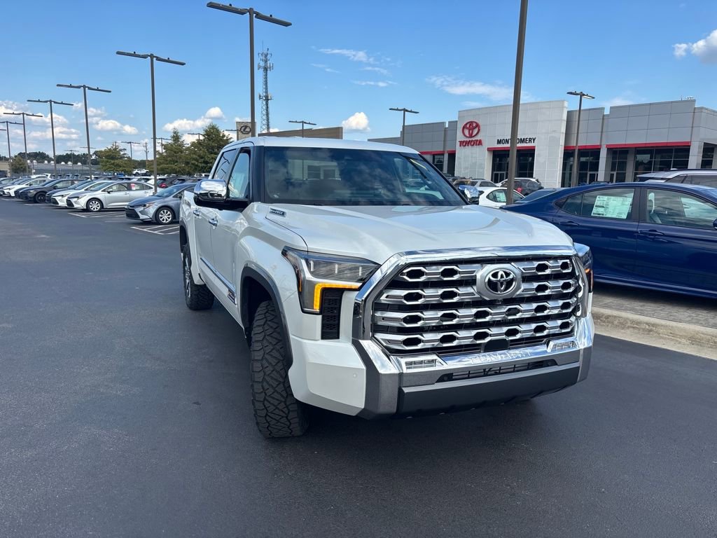 New 2026 Toyota Tundra 1794 Edition image 7