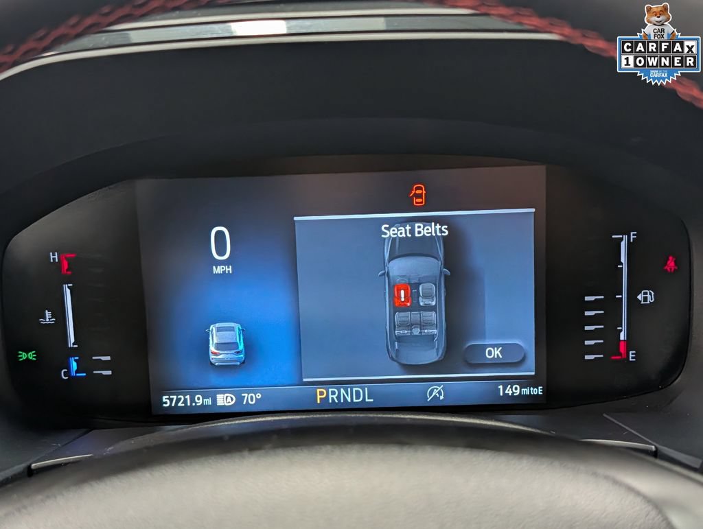 Used 2023 Ford Escape ST-Line w/ Tech Pack #1 AWD/4WD image 16