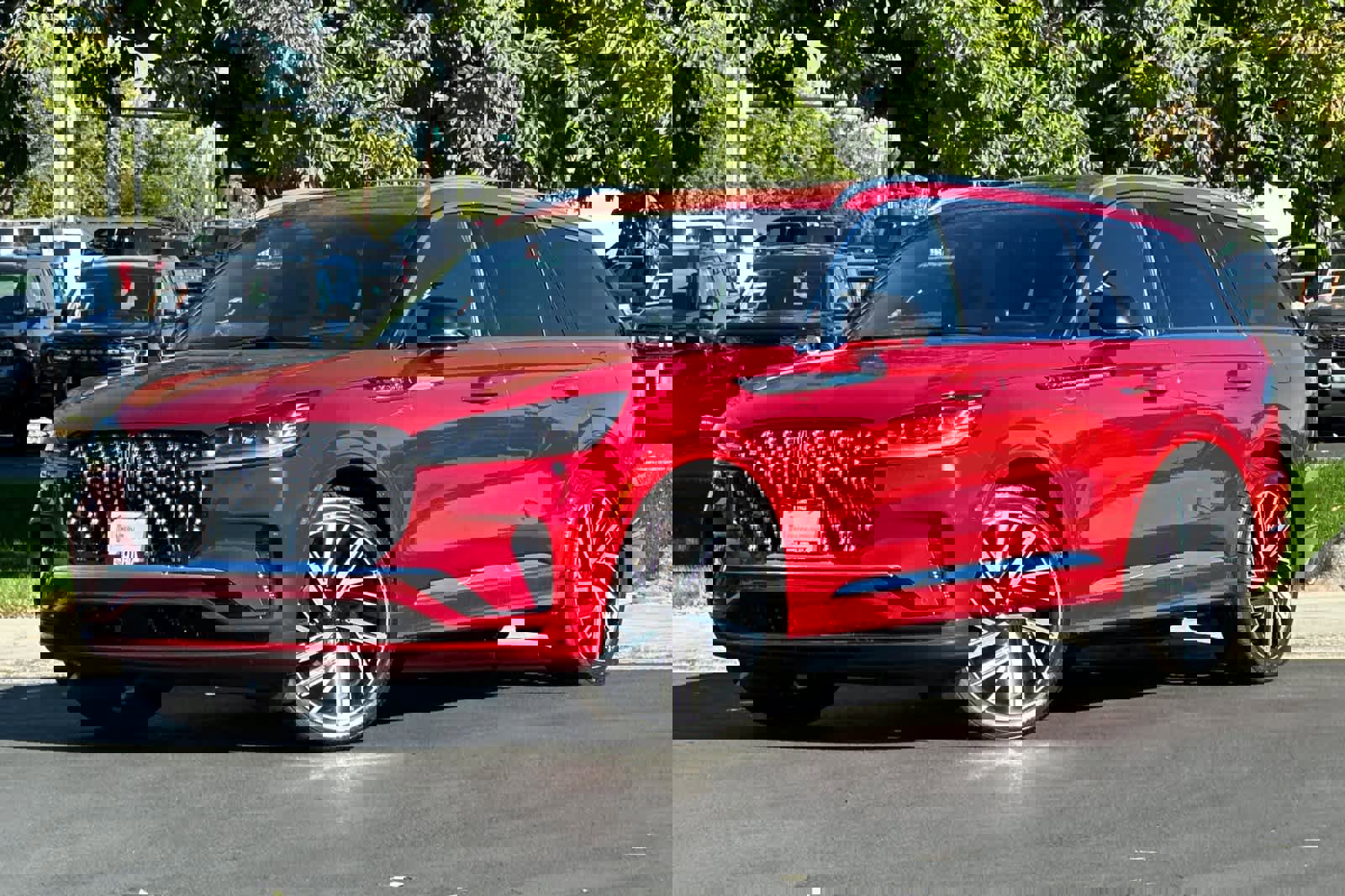 Used 2025 Lincoln Aviator Black Label