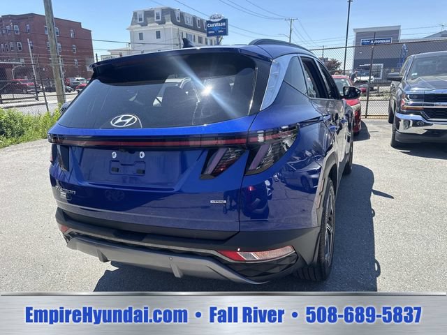 Used 2023 Hyundai Tucson Limited AWD/4WD image 9