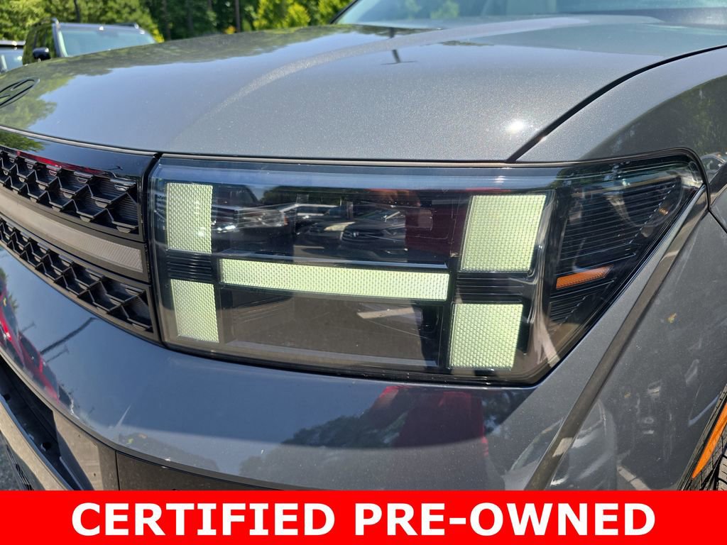 Used 2025 Hyundai Santa Fe Calligraphy AWD/4WD image 34