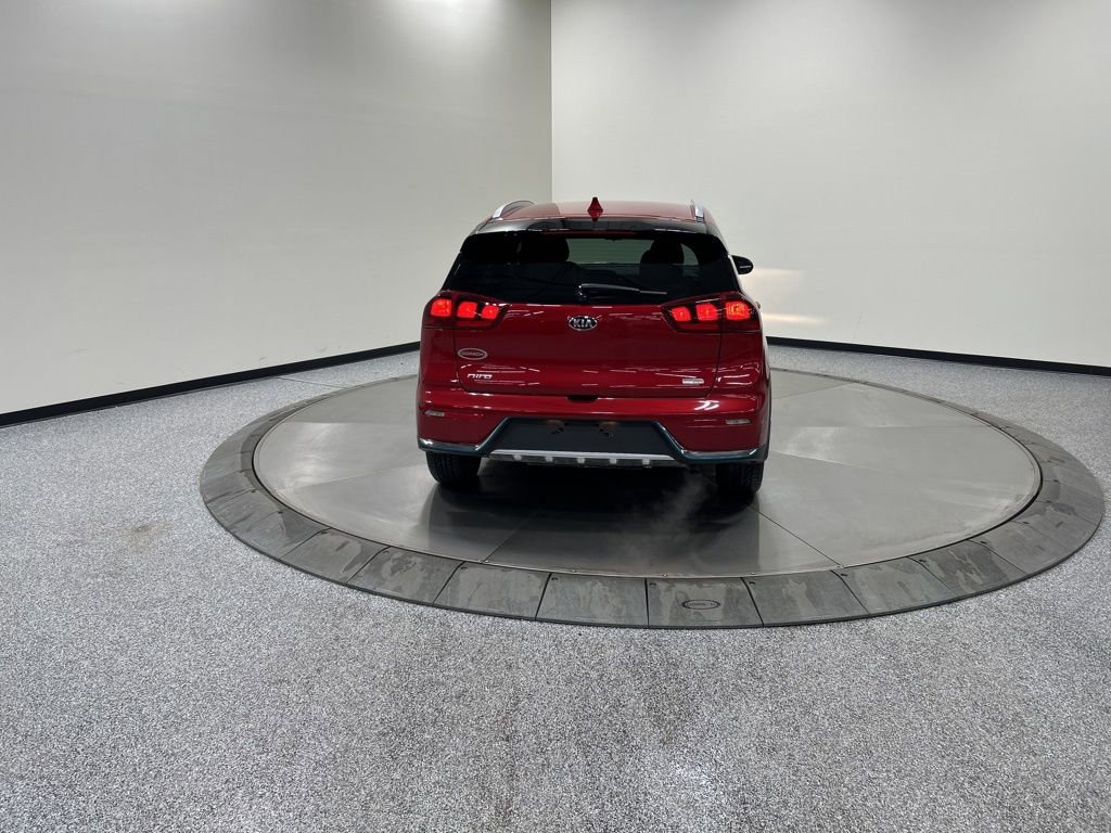 Certified 2019 Kia Niro LX image 7