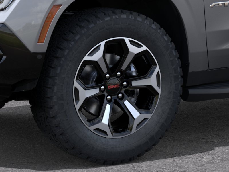 New 2027 GMC Yukon XL AT4 w/ AT4 Premium Package AWD/4WD image 10