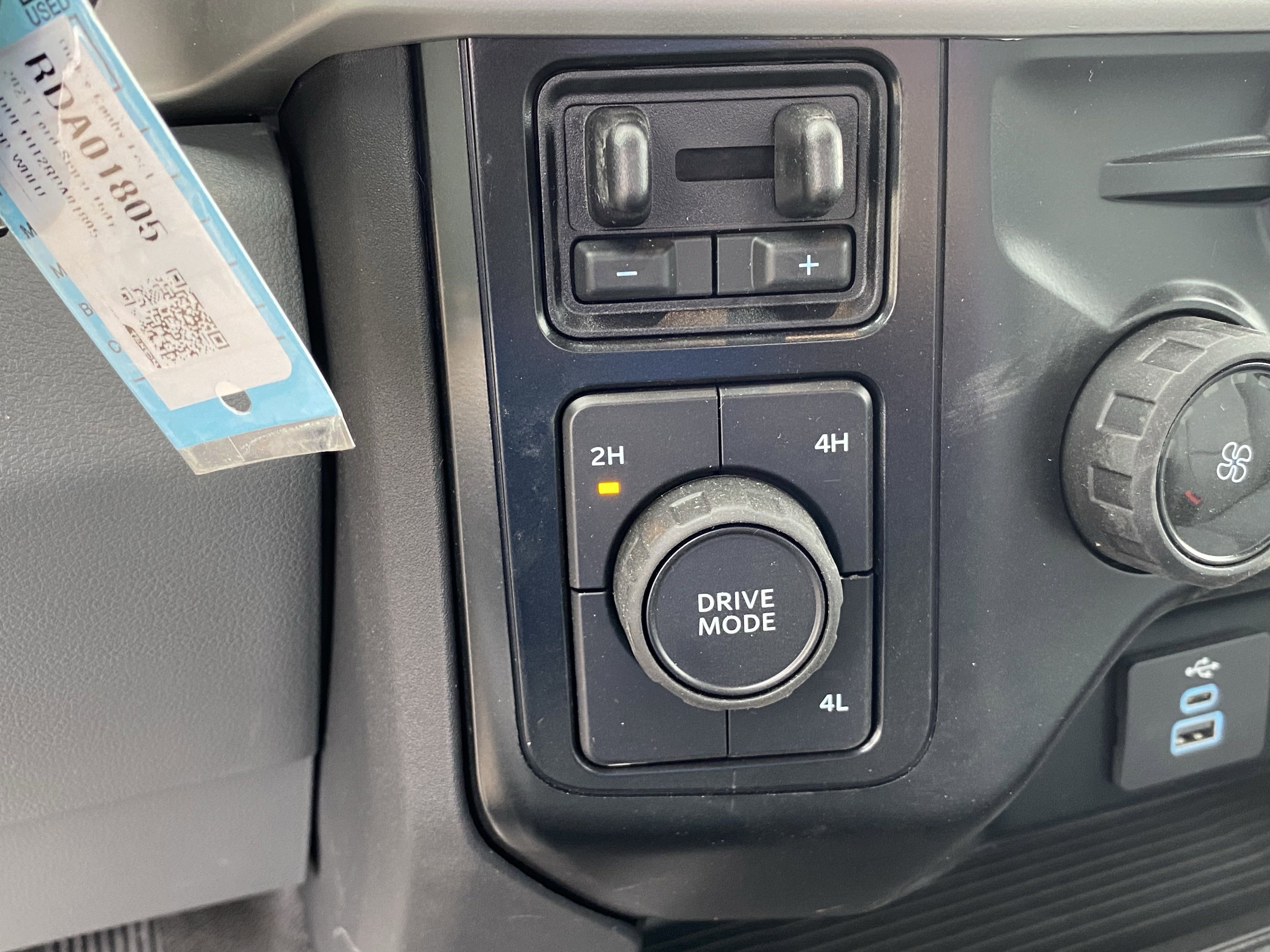 New 2024 Ford F450 XL w/ Snow Plow Prep Package image 18