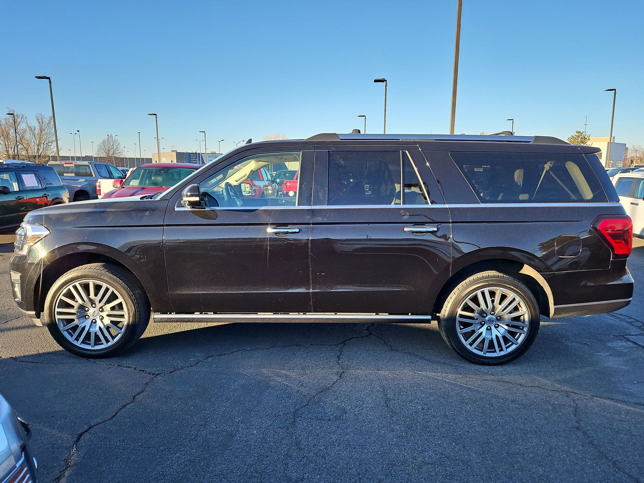 Used 2024 Ford Expedition Max Limited image 10