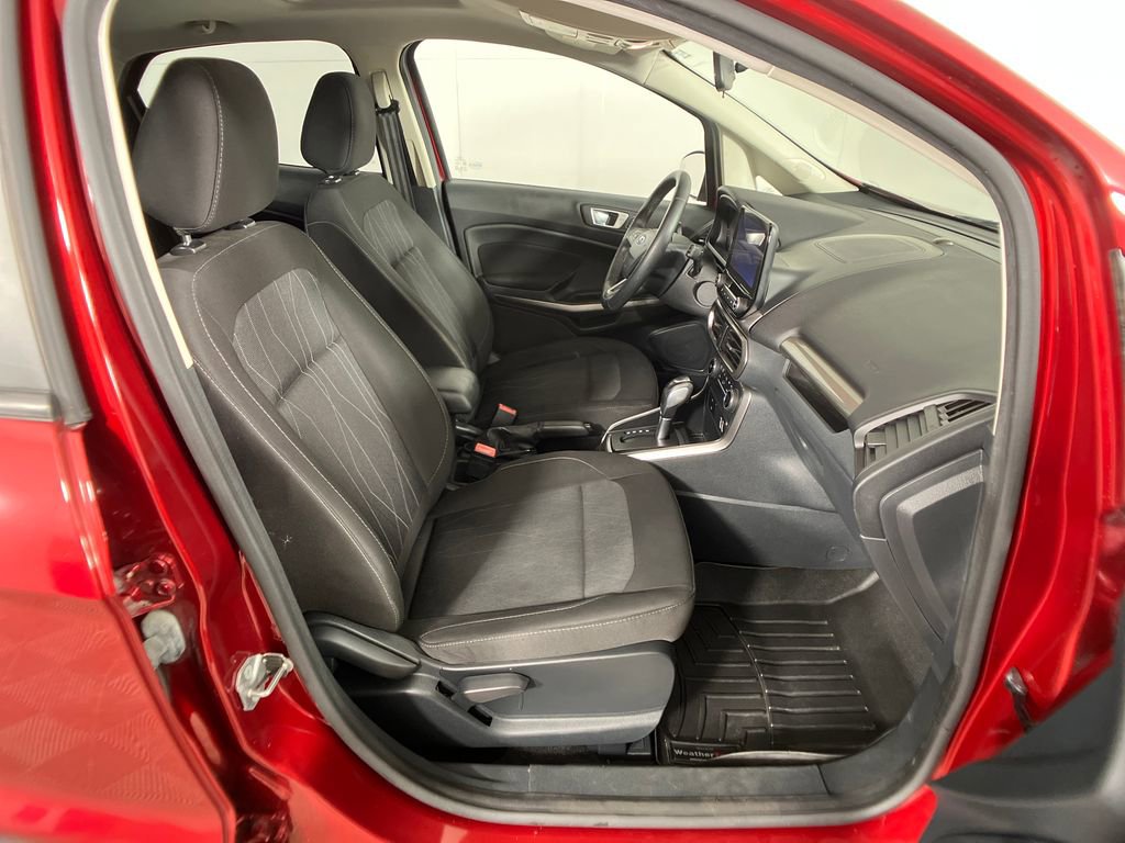 Certified 2019 Ford EcoSport SE w/ SE Convenience Package image 6