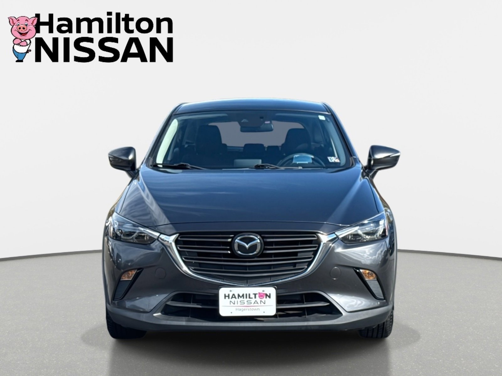 Used 2021 MAZDA CX-3 Sport image 6