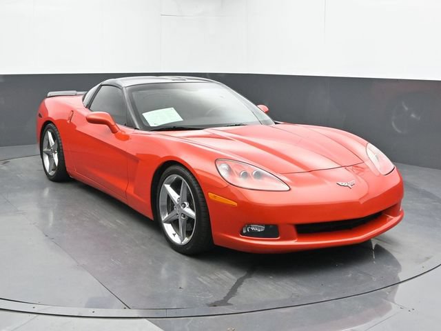 Used 2012 Chevrolet Corvette Coupe RWD image 4