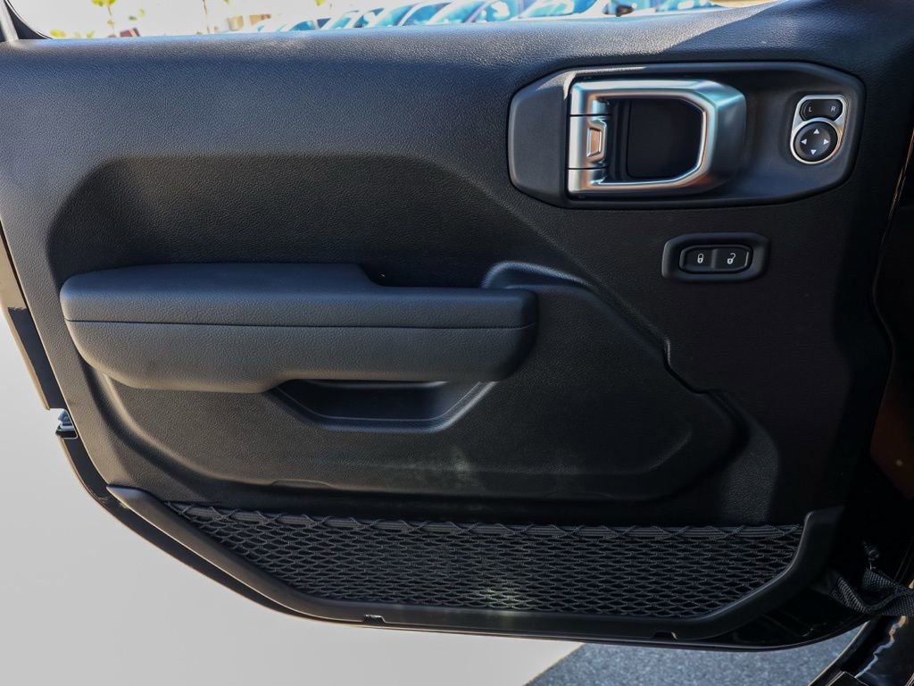 New 2026 Jeep Wrangler Sport S image 23