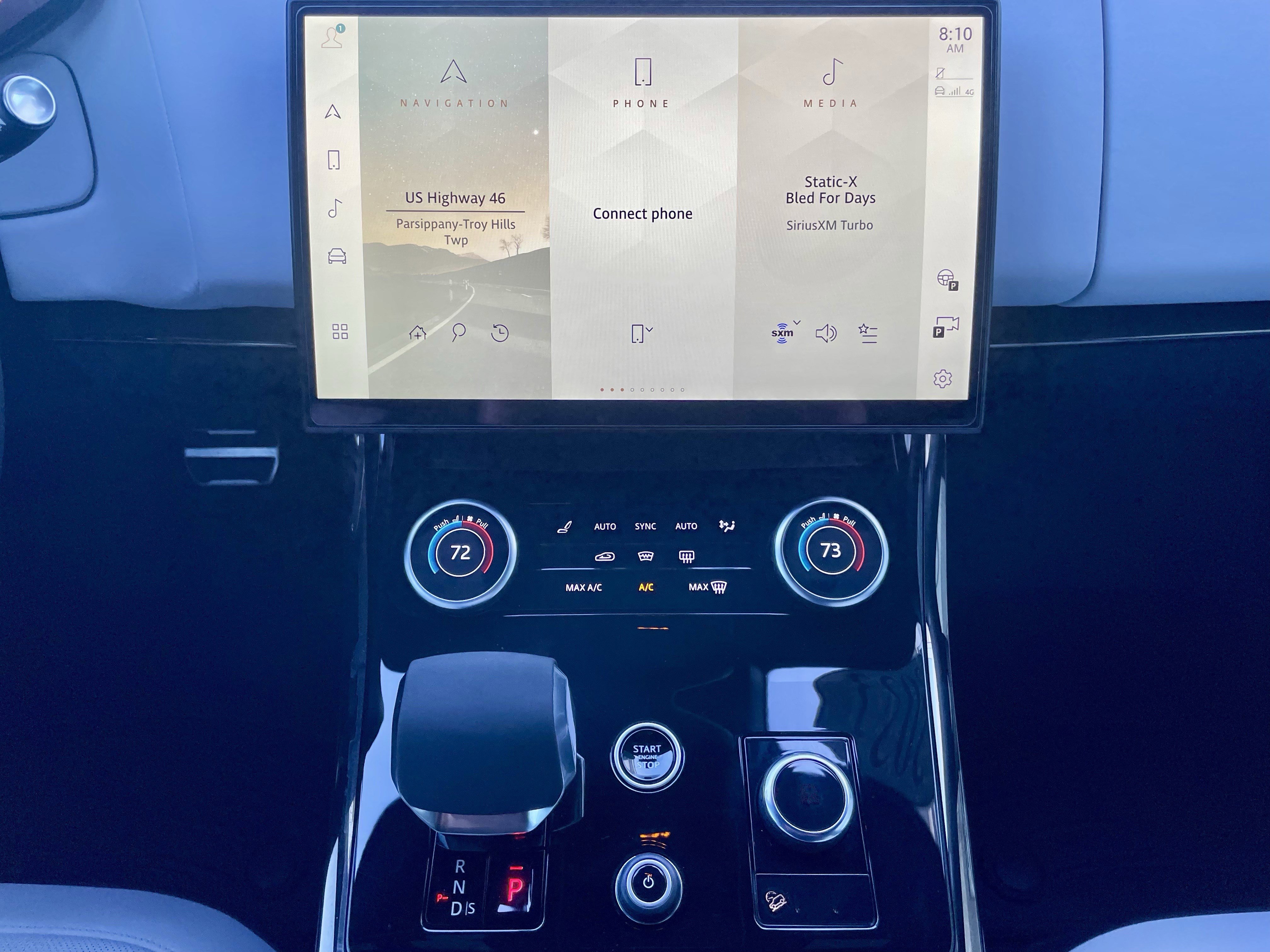 Certified 2023 Land Rover Range Rover Sport SE Dynamic image 19