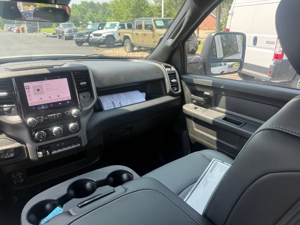 New 2026 RAM 3500 Tradesman w/ Chrome Appearance Group A AWD/4WD image 41