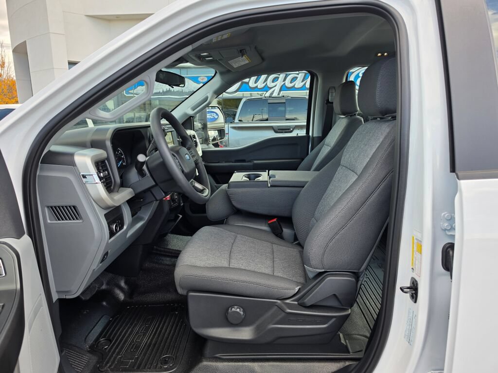 New 2027 Ford F350 XL AWD/4WD image 12