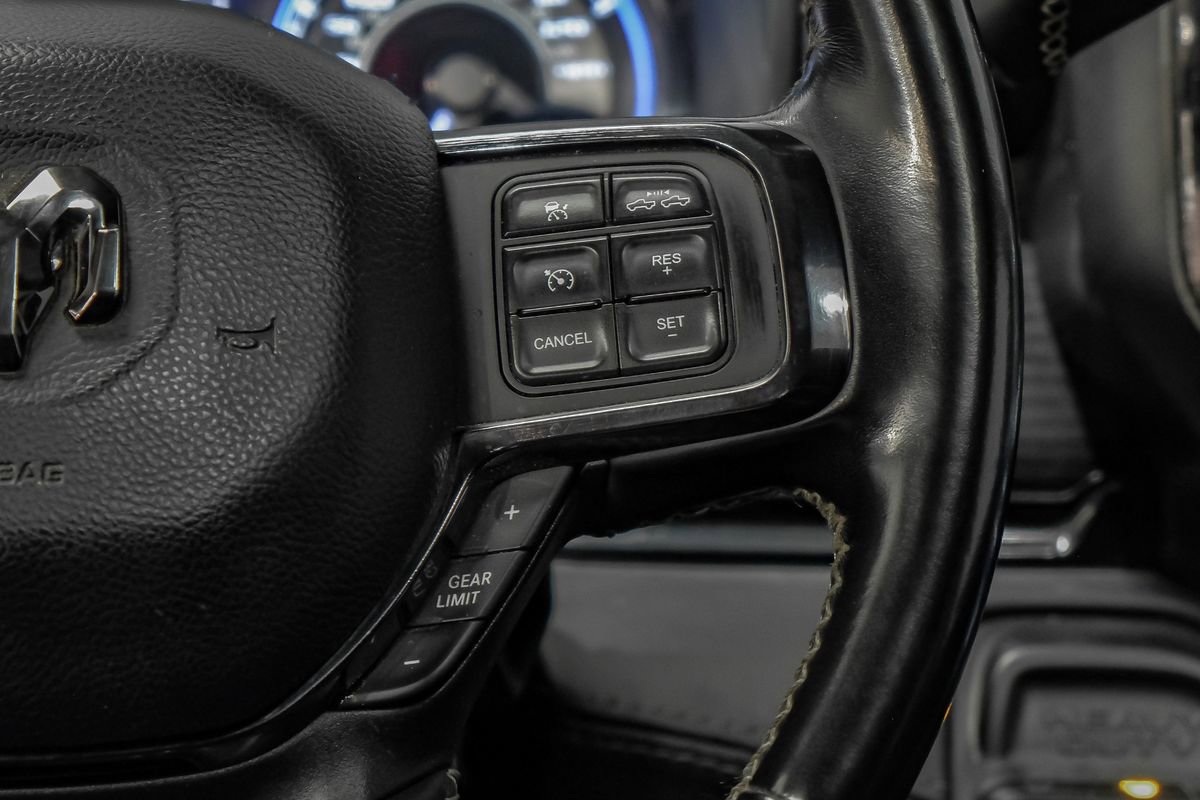 Used 2022 RAM 2500 Limited image 17