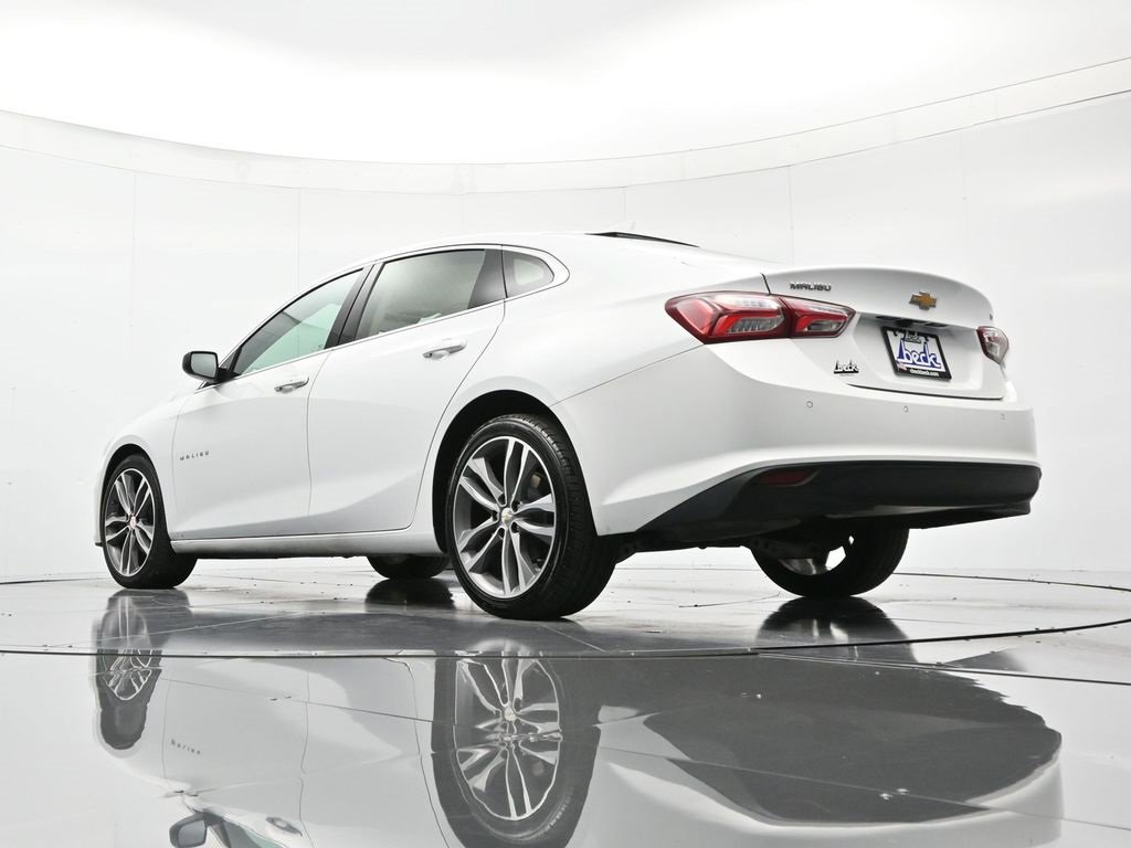 Certified 2024 Chevrolet Malibu LT image 44