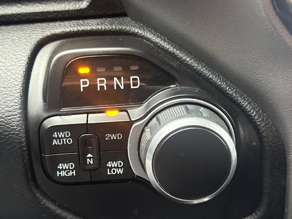 Used 2022 RAM 1500 Big Horn AWD/4WD image 30