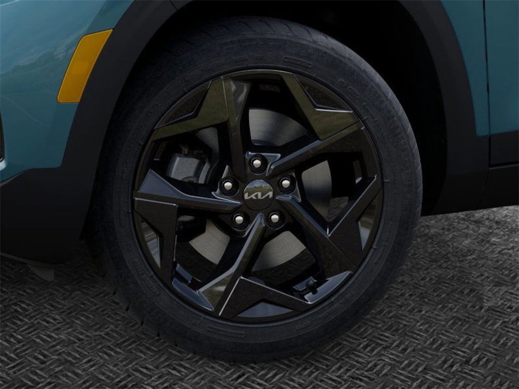 New 2026 Kia Seltos EX image 9