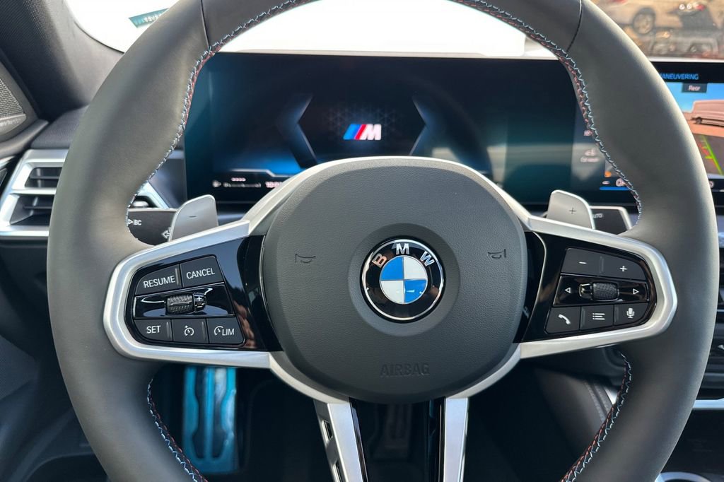 New 2026 BMW 440i xDrive Coupe w/ Parking Assistance Package image 26
