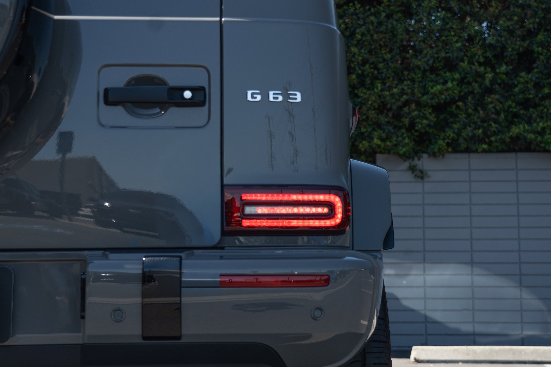 Used 2024 Mercedes-Benz G 63 AMG 4MATIC image 28