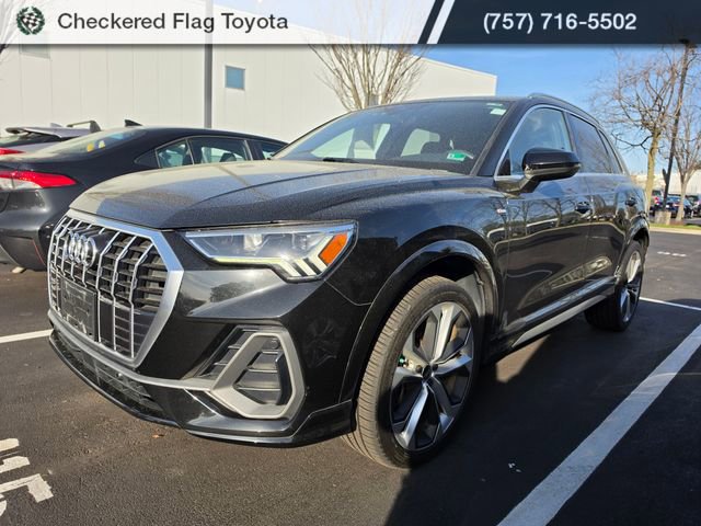 Used 2021 Audi Q3 2.0T Premium Plus image 1