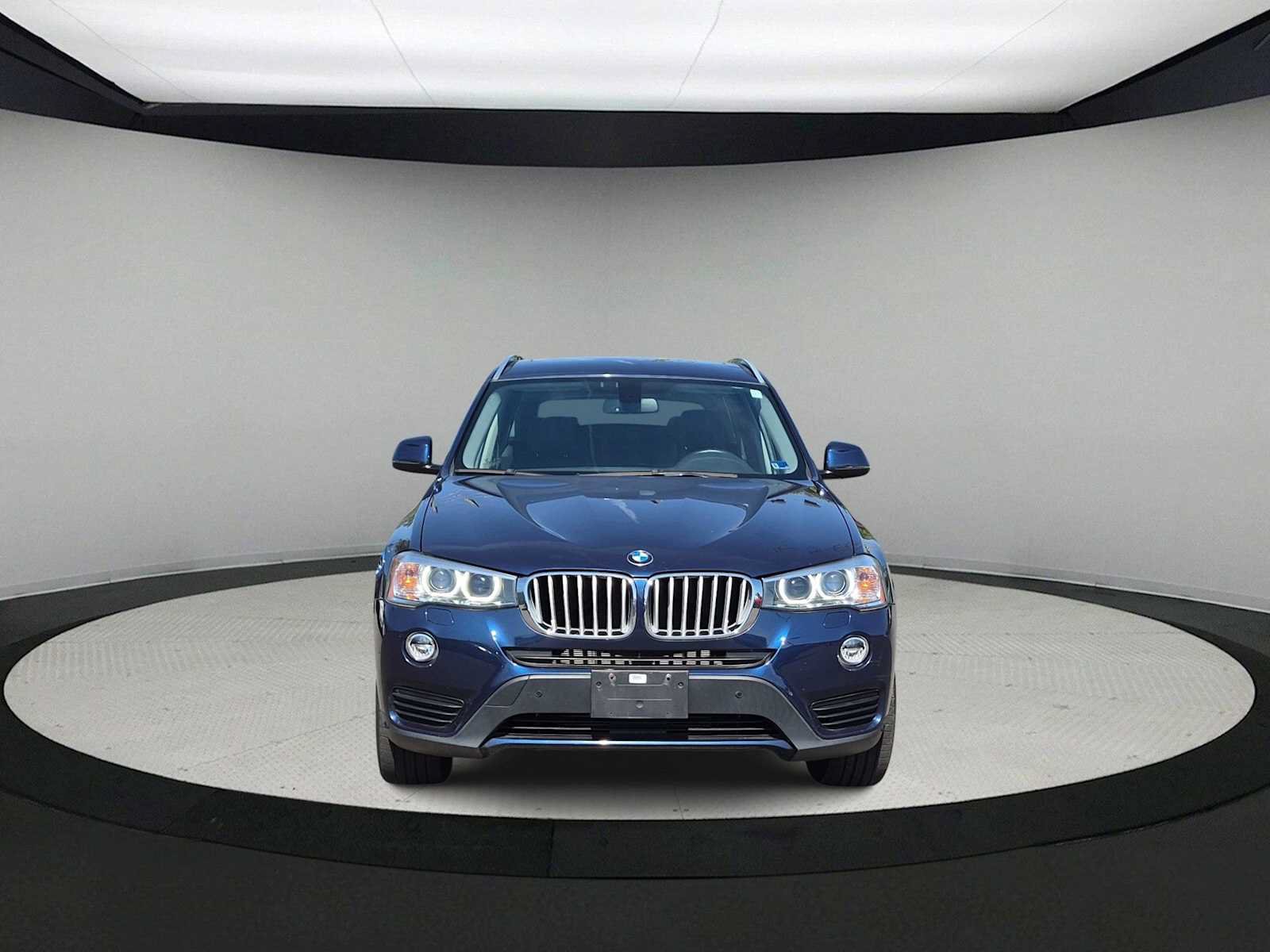 Used 2017 BMW X3 xDrive35i AWD/4WD image 3