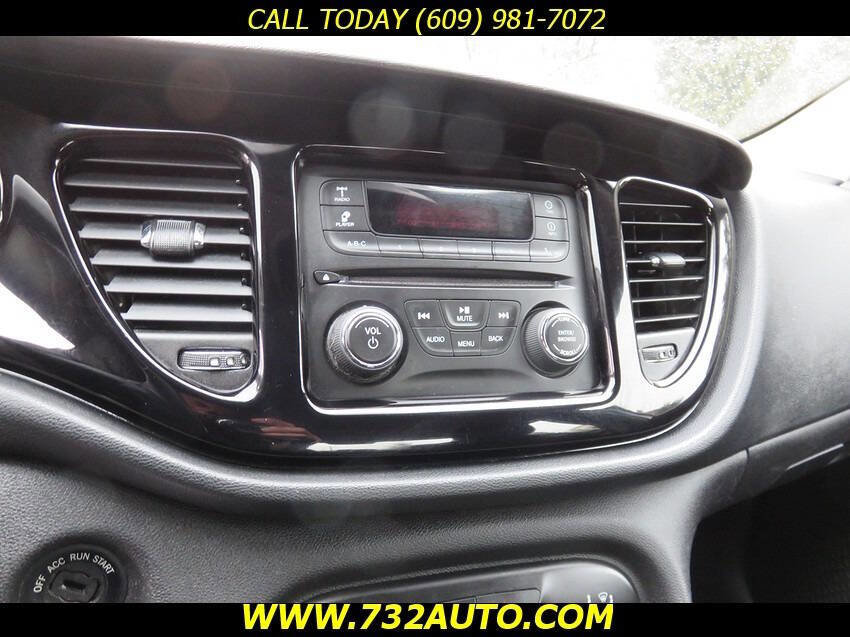 Used 2013 Dodge Dart SXT w/ SXT Special Edition Group FWD image 11