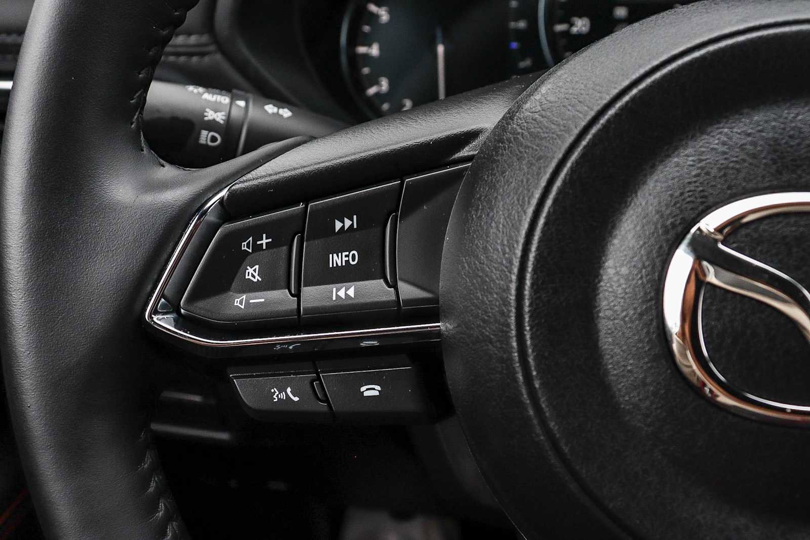 Used 2024 MAZDA CX-5 Carbon Edition image 22