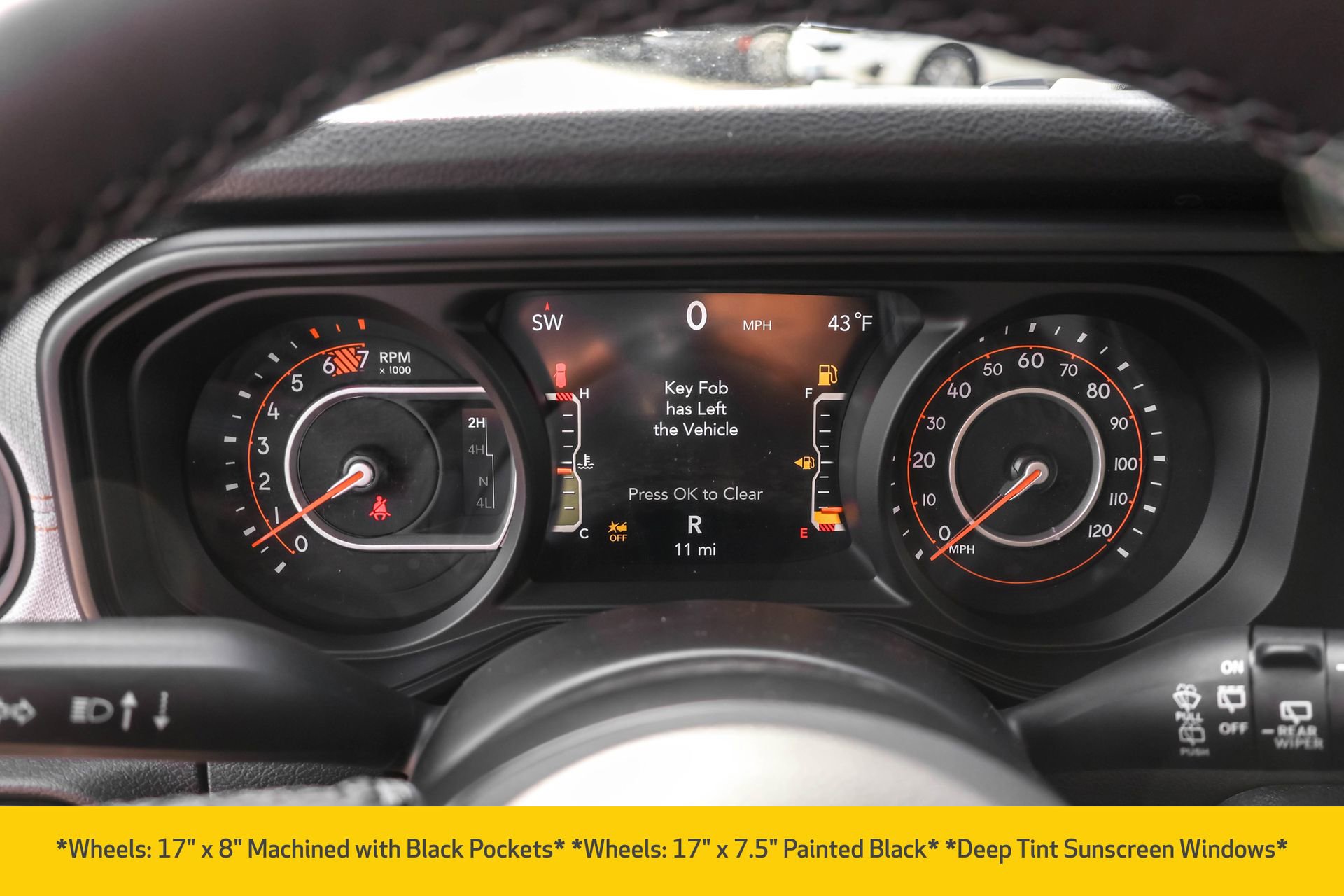 New 2026 Jeep Wrangler Willys image 29