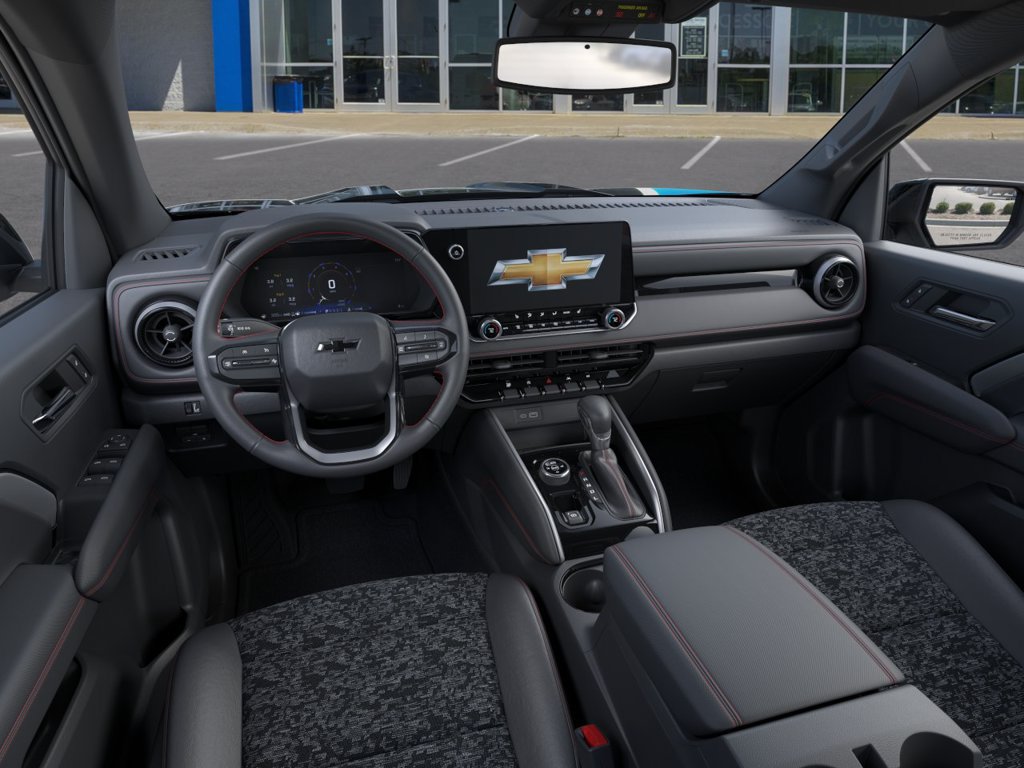 New 2026 Chevrolet Colorado Z71 AWD/4WD image 15