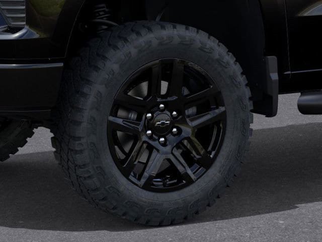 New 2026 Chevrolet Silverado 1500 LT Trail Boss w/ Safety Package image 9