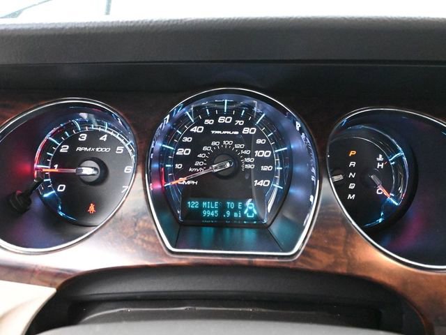 Used 2011 Ford Taurus SEL w/ 201A Rapid Spec Order Code image 27