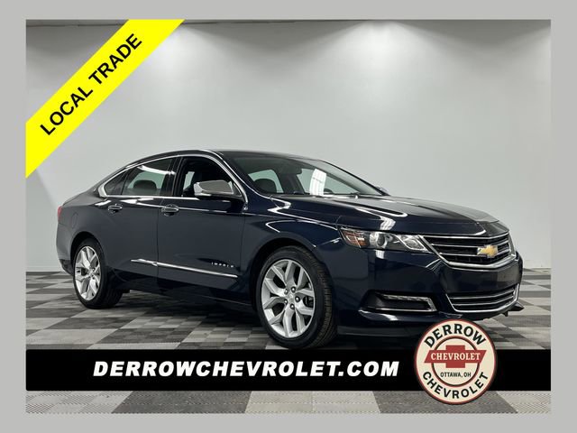 Used 2019 Chevrolet Impala Premier