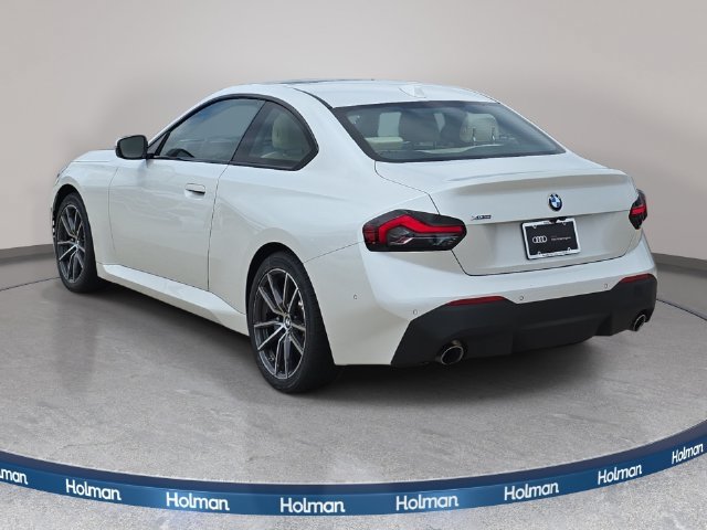 Used 2025 BMW 230i xDrive Coupe w/ Premium Package AWD/4WD image 8