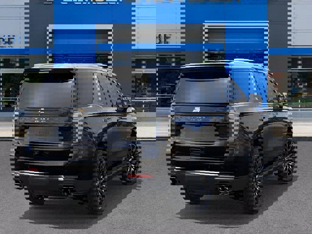 New 2026 Chevrolet Tahoe High Country image 4