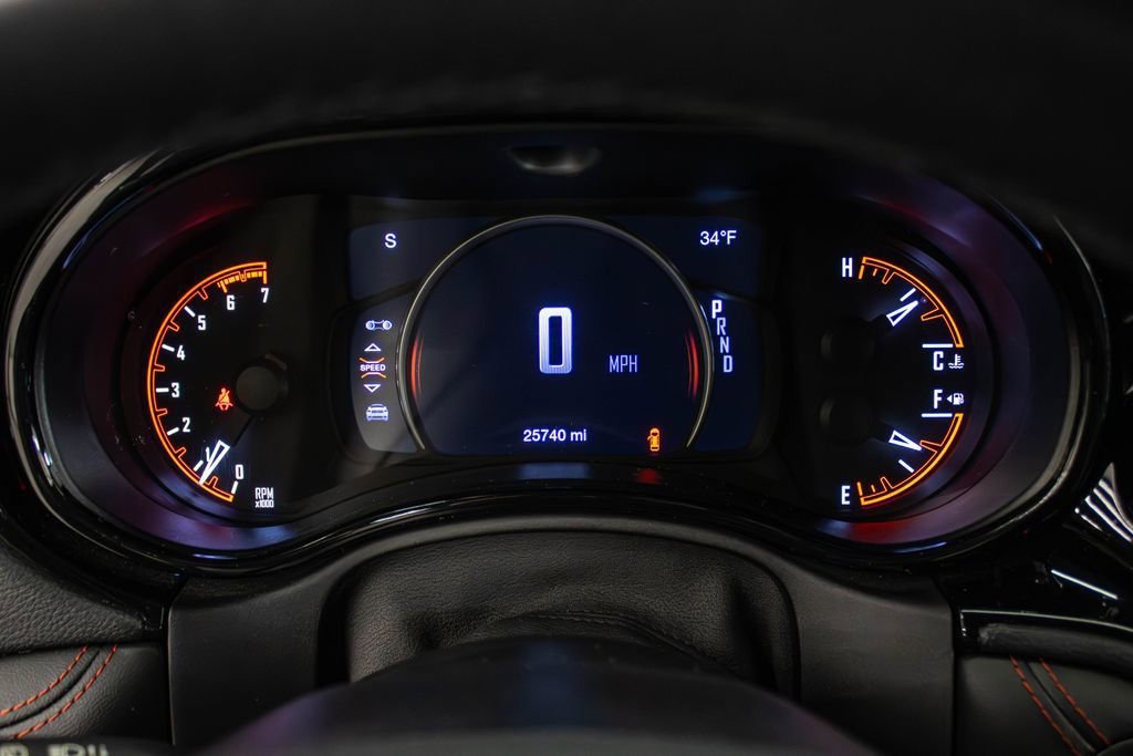 Used 2024 Dodge Durango R/T AWD/4WD image 11