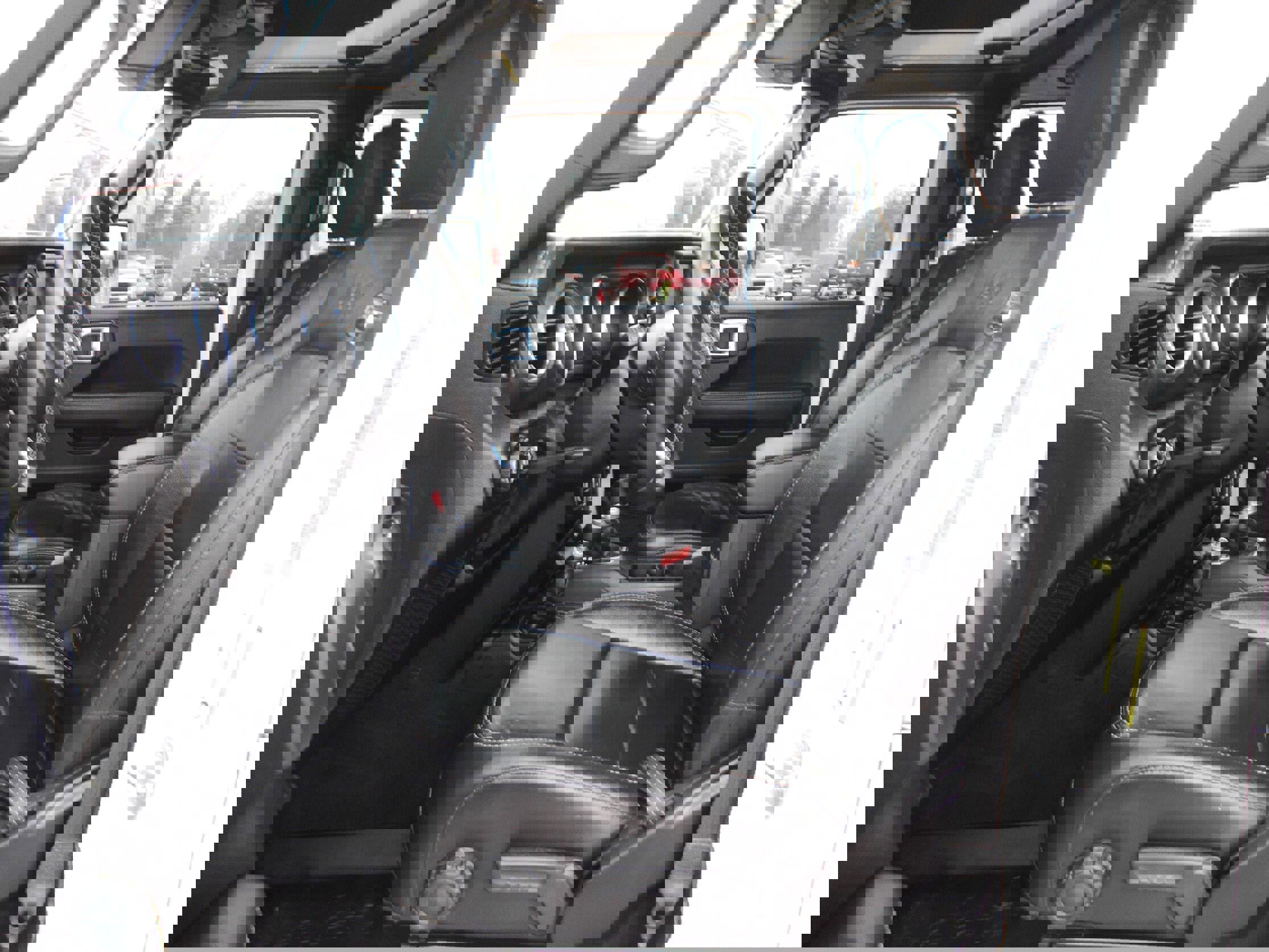 Certified 2019 Jeep Wrangler Unlimited Sahara w/ Quick Order Package 24M Moab image 6