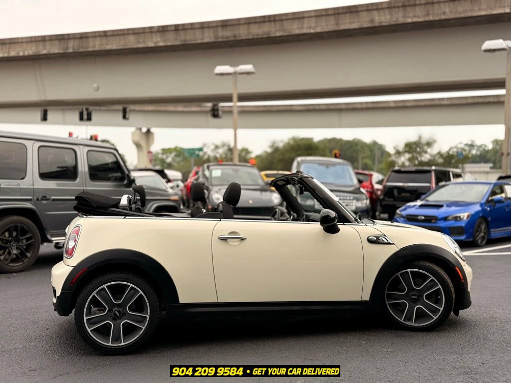 Used 2014 MINI Cooper S FWD image 8