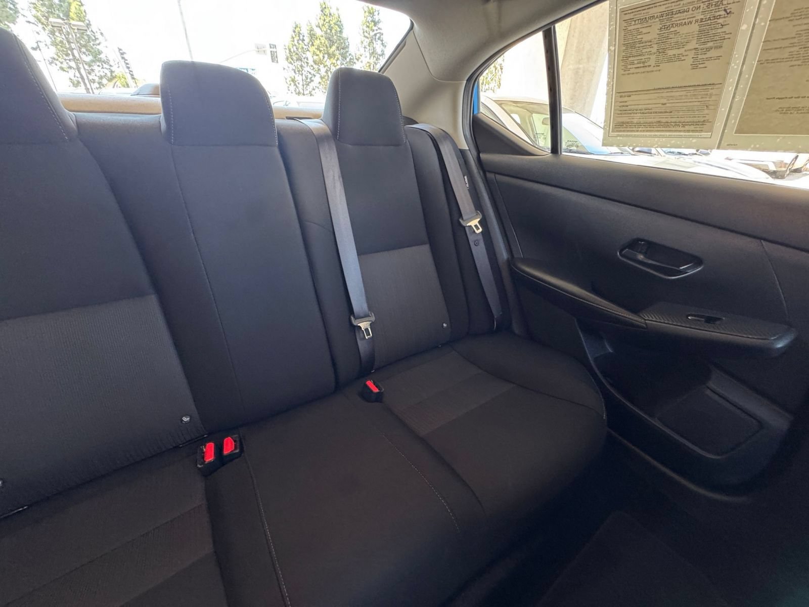 Used 2025 Nissan Sentra SV FWD image 35