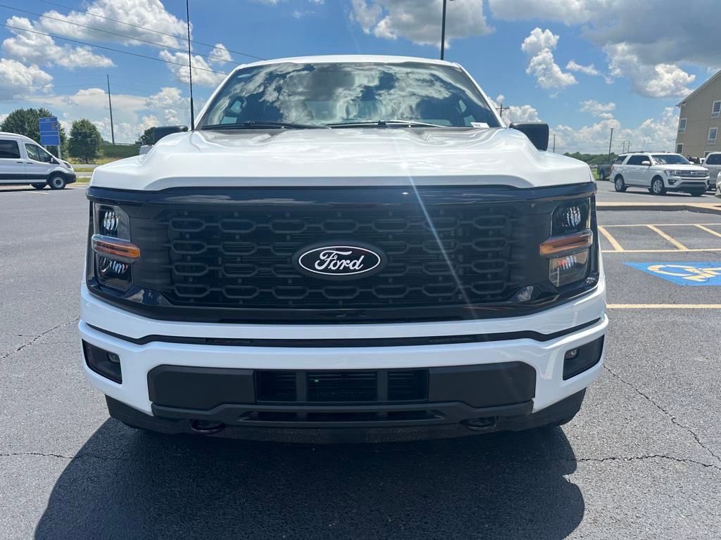 New 2025 Ford F150 STX w/ STX Black Appearance Package image 3