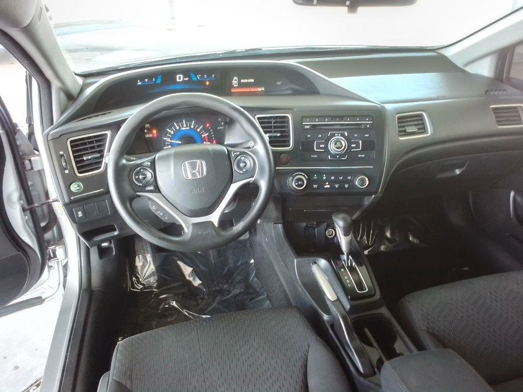 Used 2014 Honda Civic LX image 7