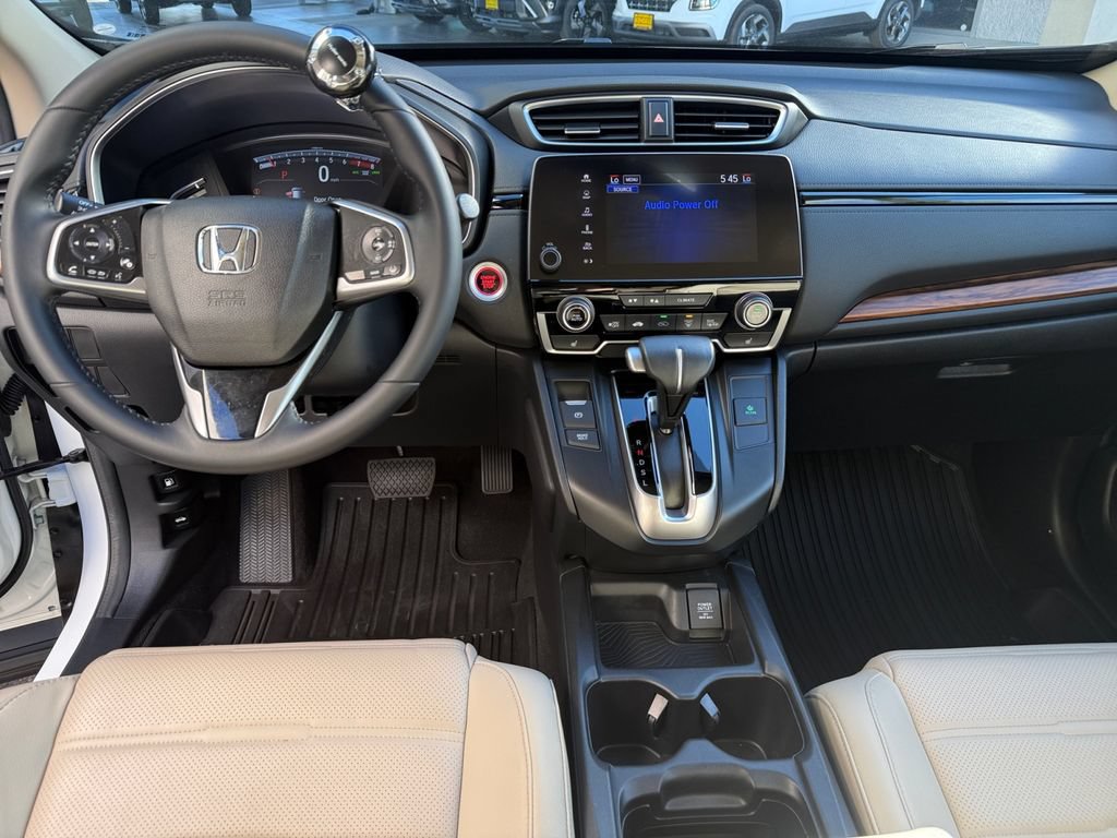 Used 2017 Honda CR-V Touring image 17