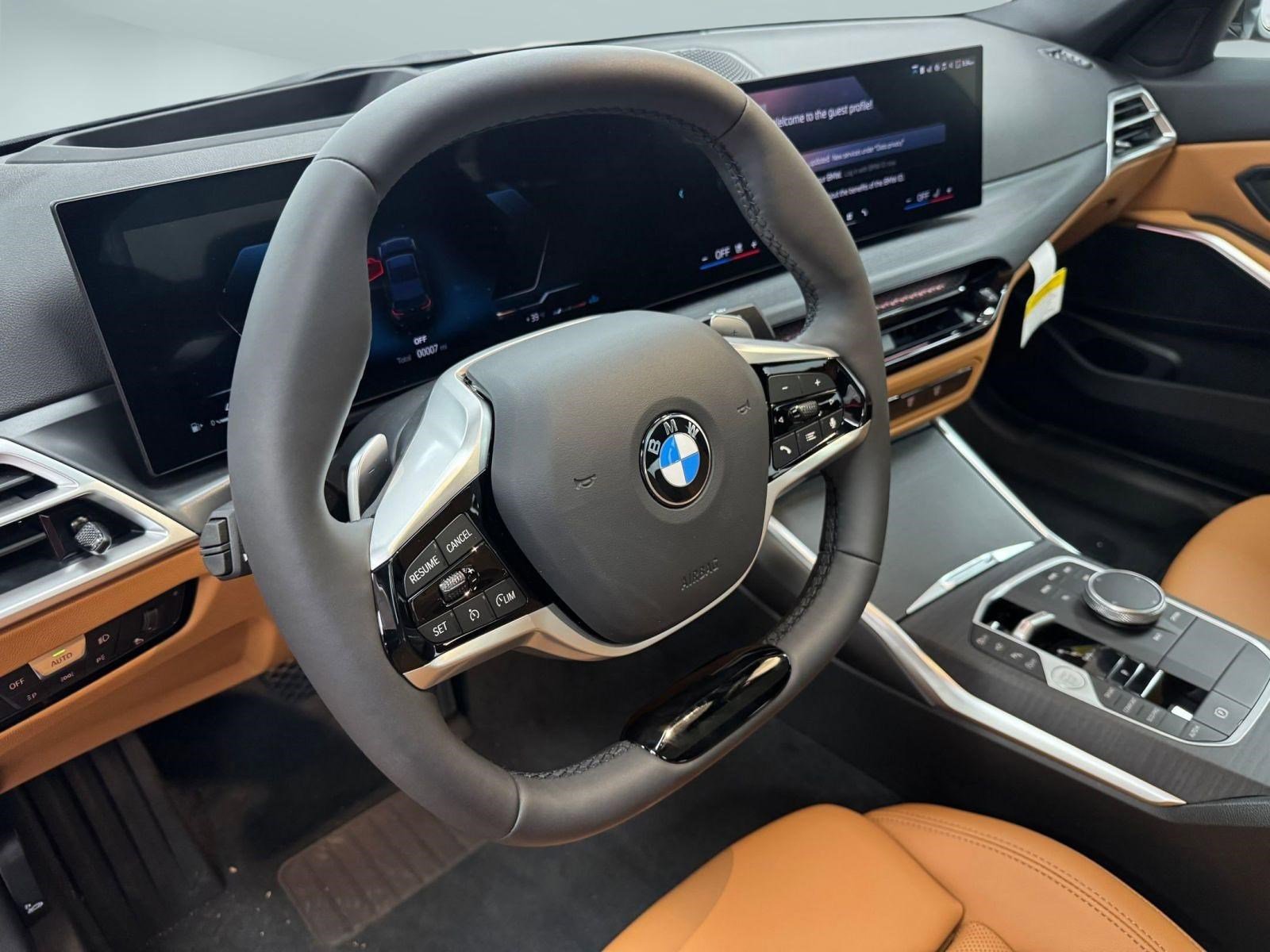 Used 2026 BMW 330i xDrive Sedan w/ Premium Package AWD/4WD image 18