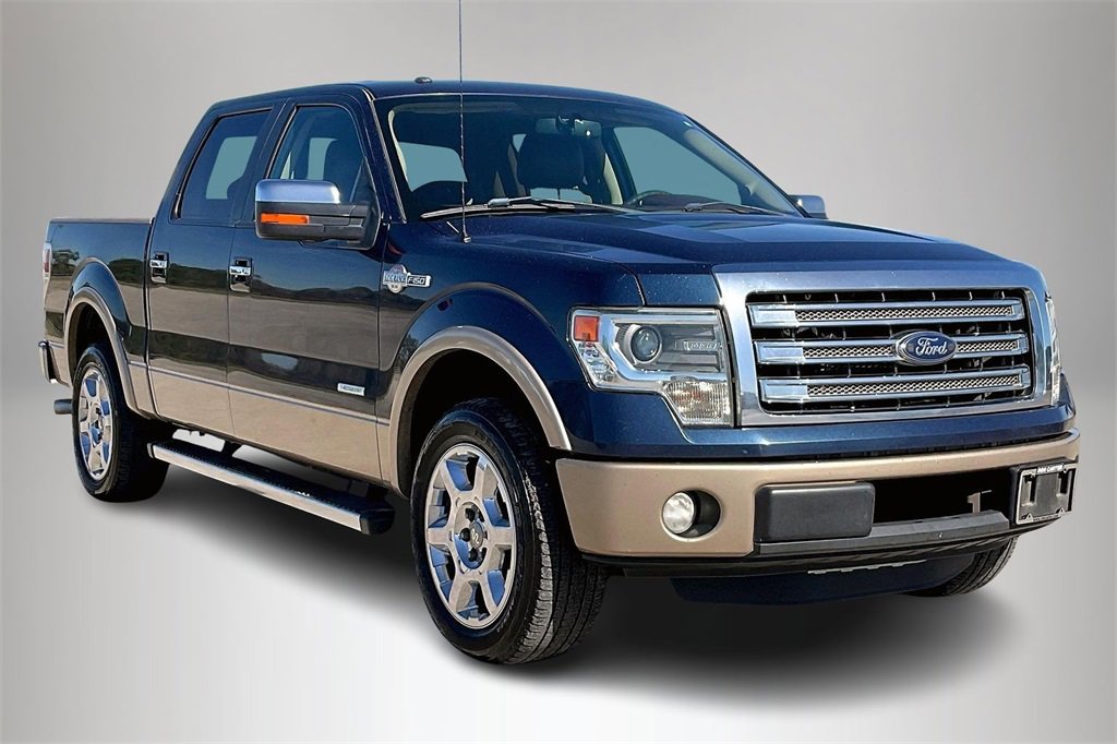 Used 2013 Ford F150 King Ranch w/ King Ranch Luxury Pkg