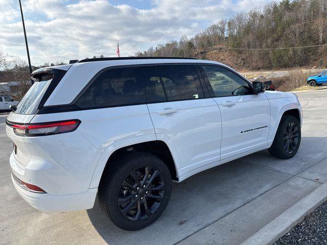 New 2026 Jeep Grand Cherokee Limited AWD/4WD image 5